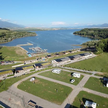 Mobilny Dom V Kempe Marina Liptov Besenova Luaran gambar