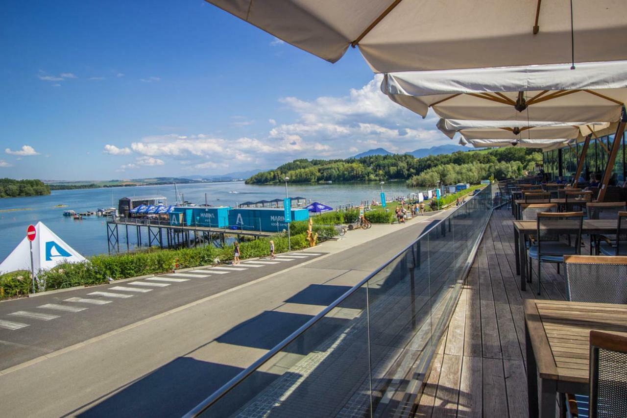 Mobilny Dom V Kempe Marina Liptov Besenova Luaran gambar