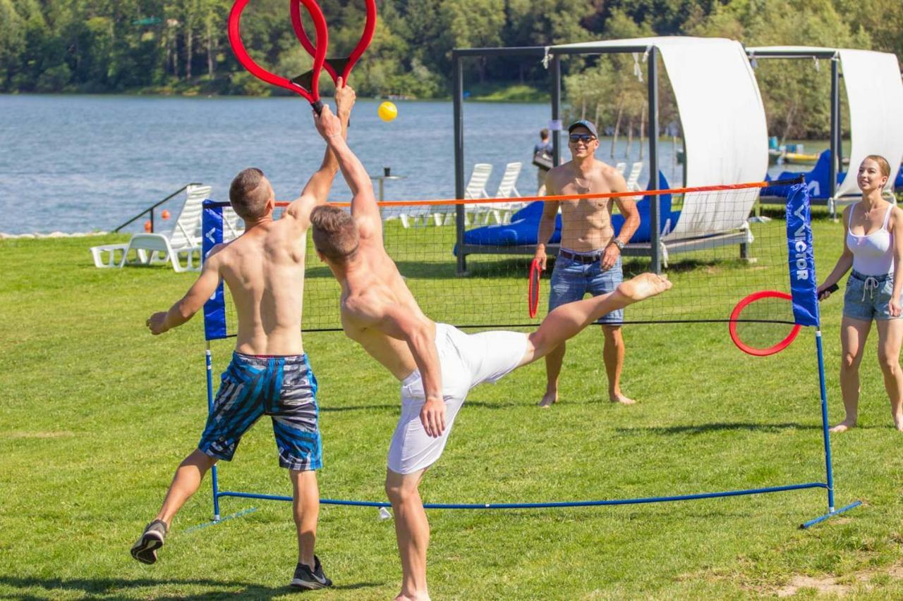 Mobilny Dom V Kempe Marina Liptov Besenova Luaran gambar